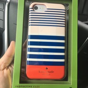 Kate Spade protective case for iPhone 7, 6, and 6s